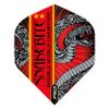 RED DRAGON Peter Wright Snakebite DWC Hardcore Dart Flight Collection 5 Sets Per Pack (15 Flights in Total) view 4