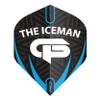 RED DRAGON Gerwyn Price Iceman Hardcore Dart Flight Collection 5 Sets Per Pack (15 Flights in Total) view 3