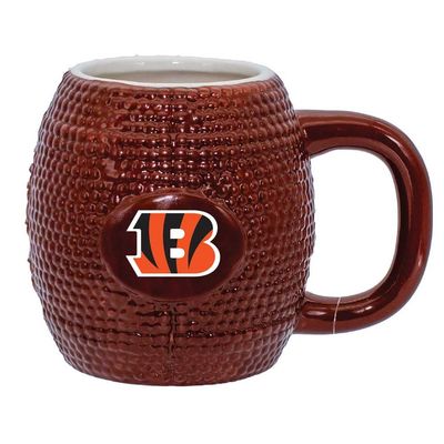 The Memory Company Cincinnati Bengals Football Mug