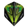 RED DRAGON Snakebite Hardcore Dart Flight Collection 5 Sets Per Pack (15 Flights in Total) view 3
