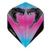 RED DRAGON Snakebite Hardcore Dart Flight Collection 5 Sets Per Pack (15 Flights in Total) view 4