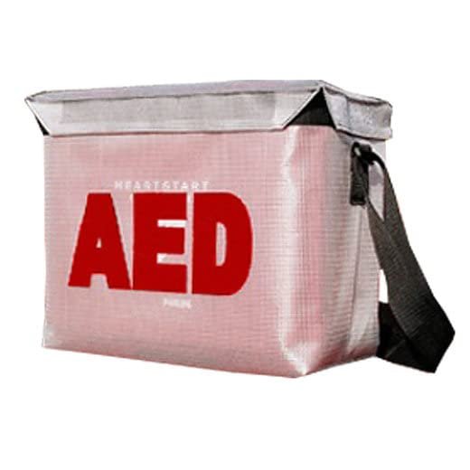 Foobag. Water Resistant Equipment Bag for Outdoor Use. Multi-Purpose Water Repellant Bag for Medical, Sports, Outdoor Equipment Use. (AED Foo)