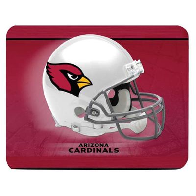 Arizona Cardinals Helmet Mouse Pad