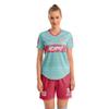 ORKY Women Soccer Jersey, Quick Dry Sublimation Customize Shirt Short Set, Lightweight Personalize Training Uniform Windward(Pink S) view 1