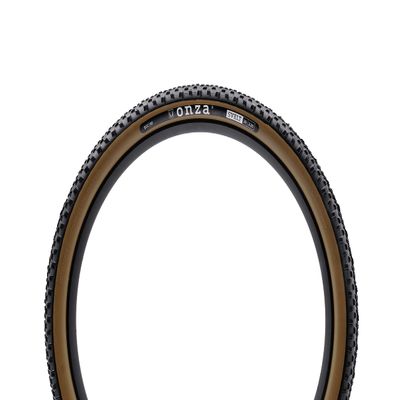 Onza SVELT Unisex Adult MTB Tire, Black, 29 x 2.30