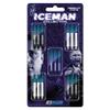 RED DRAGON Gerwyn Price Iceman Nitro Ionic Dart Shaft Collection 5 Sets Per Pack (15 shafts in Total) view 1