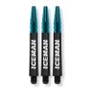 RED DRAGON Gerwyn Price Iceman Nitro Ionic Dart Shaft Collection 5 Sets Per Pack (15 shafts in Total) view 2