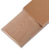 EZSMITH G10 Handle Making Sheet - (Coyote Brown) - (3 x 12 x .187 Inches) - (USA Made) - for Knife & Tool Handles, Gun Grips, Inlays, Art Projects