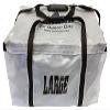 FOOBAG. Water Resistant Equipment Bag for Outdoor Use. Multi-Purpose Water Repellant Bag for Medical, Sports, Outdoor Equipment Use. (Large Foo) view 1