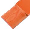 EZSMITH G10 Handle Making Sheet - (Hunter Orange) - (3 x 12 x .187 Inches) - (USA Made) - for Knife & Tool Handles, Gun Grips, Inlays, Art Projects