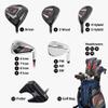 Callaway Golf XR Complete Set (Blue/Red, Right, Graphite, +1 Inch, Regular) view 3
