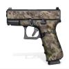 Decal Grip for Glock 19 Gen 4 (Cryptic Camo - Camo Colors) view 1