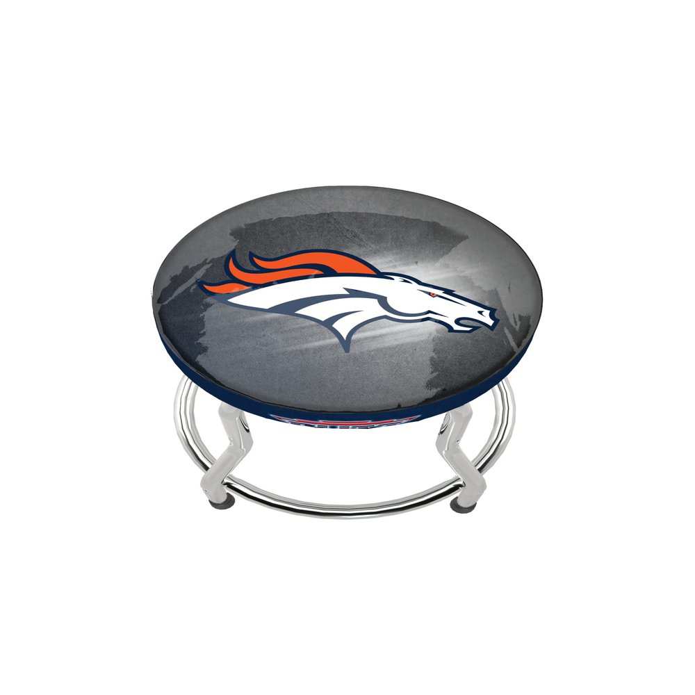 Arcade1Up Adjustable NFL Team Denver Broncos Pub Stool