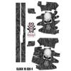 Decal Grip for Glock 19 Gen 4 (Arsenal) view 2