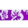 Country Brook Design - Purple Hawaiian Photo Quality Polyester (3/4 Inch, 20 Yards) view 3