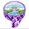 Country Brook Design - Purple Hawaiian Photo Quality Polyester (3/4 Inch, 20 Yards) view 4