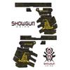 Decal Grip for Glock 17 Gen 4 (Dont Tread on Me) view 2