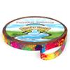 Country Brook Design - Paint Splatter Photo Quality Polyester (1/2 Inch, 50 Yards) view 4