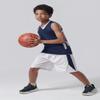 Liberty Imports Youth Boys Reversible Mesh Performance Athletic Basketball Jerseys Blank Team Uniforms for Sports Scrimmage (Navy/White, Youth XX-Large) view 2