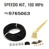 Evinrude Johnson Boat Speedometer Gauge 0765063 | 3 1/4 Inch (Kit) view 3