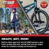 Dynacraft Tony Hawk 720 20" BMX Bike High-Performance and Durable, Perfect for Kids and Teens Learning BMX Tricks, Sturdy and Easy to Assemble, Ideal for Young Riders and Aspiring BMX Enthusiasts view 2