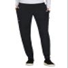 KOI Lite Stretch 757 Women's Strength Jogger Pant Black XST view 1