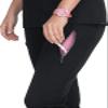 KOI Lite Stretch 757 Women's Strength Jogger Pant Black XST view 3