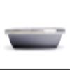 Hydro Flask Outdoor Kitchen Plate  Stainless Steel Reusable Plate  Camping Kitchen Essentials Birch Gray view 1