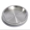 Hydro Flask Outdoor Kitchen Plate  Stainless Steel Reusable Plate  Camping Kitchen Essentials Birch Gray view 2