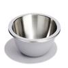 Hydro Flask Outdoor Kitchen Bowl - Stainless Steel Reusable Bowl  Camping Kitchen Essentials Birch Gray view 1