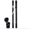 HAN'S DELTA 1x1 Hard Oval Pool Cue Billiard Stick Carrying Case, (Several Colors Available) (Beast) view 1