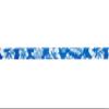Country Brook Design - Royal Blue Hawaiian Photo Quality Polyester (1/2 Inch, 5 Yards) view 2