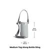 Hydro Flask Accessory Reusable Water Bottle Carrier Holder Medium Packable Bottle Sling Yarrow - for 32 oz and 40 oz Bottles - Adjustable, Collapsable, BPA-Free, Non-Toxic view 4