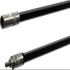 Cressi FG2 Pole Spear, Black, Fiberglass view 4