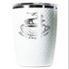 Golf Gift Sets For Dad or Grandpa | Golf Towel, Shirt, Tumbler and Bag - Dads Cup of Tee GGS S2 3XL view 4