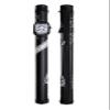 1x1 Hard Pool Cue Case Billiard Stick Carrying Pool Cue Case - 1B1S - Holds 1 Butt and 1 Shaft (Several Colors Available) (Beast) view 2