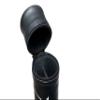 1x1 Hard Pool Cue Case Billiard Stick Carrying Pool Cue Case - 1B1S - Holds 1 Butt and 1 Shaft (Several Colors Available) (Beast) view 3