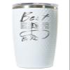 Golf Gift Sets for Dad or Grandpa | Golf Towel, Shirt, Tumbler and Bag - Best Gramps by Par GGS S2 2XL view 4