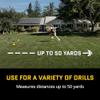 SKLZ Speed Gates for Sports and Athletic Speed Training, yellow view 4