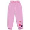 Toddler Denim Jacket Girls Boys Kids Windbreaker Jacket Raincoat Trench Coat Hoodies Waterproof Suit (Pink, 3 Years) view 2