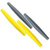 TERYDANBLE Compatible/Replacement Rubber Kit For Oakley Crosshair 2012 with Yellow/Grey Color view 1