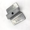 61N-45251-01 Zinc Anode for Yamaha Outboard Engine 2T 9.9HP 15HP 25HP 30HP and 4T FT8-F45 61N-45251-01-00 61N-45251-00 61N-45251 view 2
