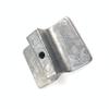 61N-45251-01 Zinc Anode for Yamaha Outboard Engine 2T 9.9HP 15HP 25HP 30HP and 4T FT8-F45 61N-45251-01-00 61N-45251-00 61N-45251 view 4