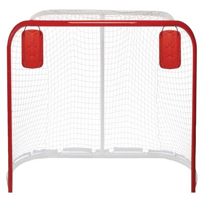 2 pcs Aegis Hockey Shooting Targets ; Durable and Light ; Easy to Install; Practice Shooting for Any Sport