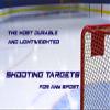 2 pcs Aegis Hockey Shooting Targets ; Durable and Light ; Easy to Install; Practice Shooting for Any Sport view 4