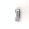6E5-11325 Anode for Yamaha Outboard Motor Cylinder 9.9hp to 250hp Outboard 6E5-11325-00 view 2