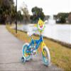 Dynacraft Kids' Baby Shark 12" Bike view 4