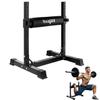 Yes4All Bulgarian Split Squat Stand, Single Leg Squat Roller, Single Squat Stand for Squats, Leg Lunges, Bodyweight Training view 1