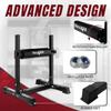 Yes4All Bulgarian Split Squat Stand, Single Leg Squat Roller, Single Squat Stand for Squats, Leg Lunges, Bodyweight Training view 4