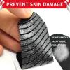 Birllaid 120PCS Bowling Thumb Tape Bowling Finger Tape, Black Bowling Tape Thumb for Bowlers, Bowling Accessories for Men Women Sport Workout view 3
